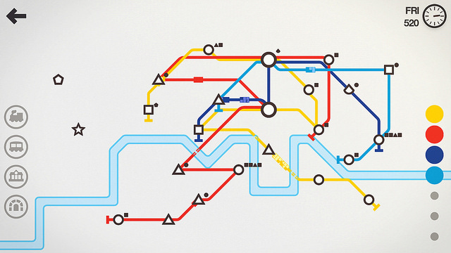metro