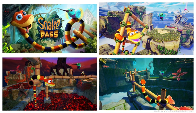 snakepass