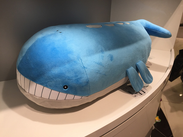 whale