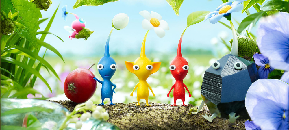 pikmins