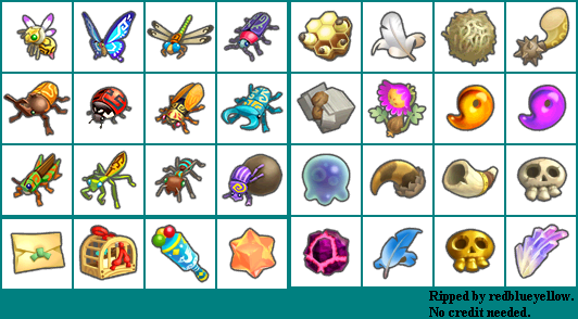 items