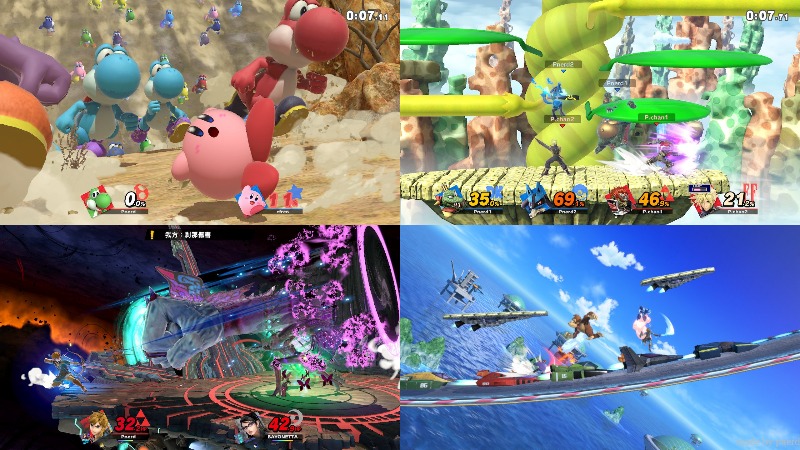 battles