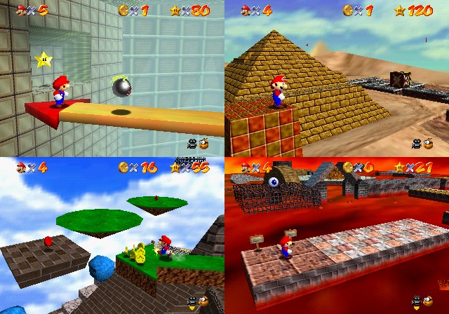 64levels