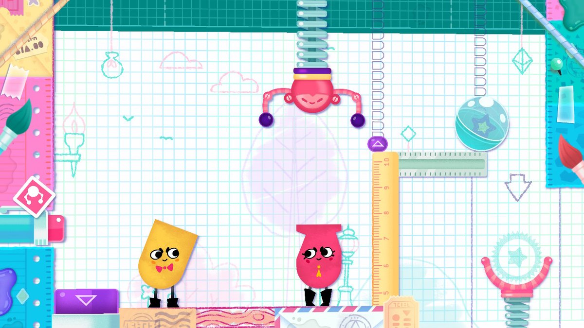 Snipperclips