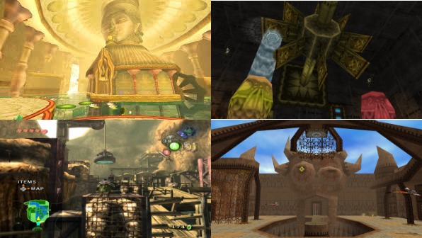 dungeons